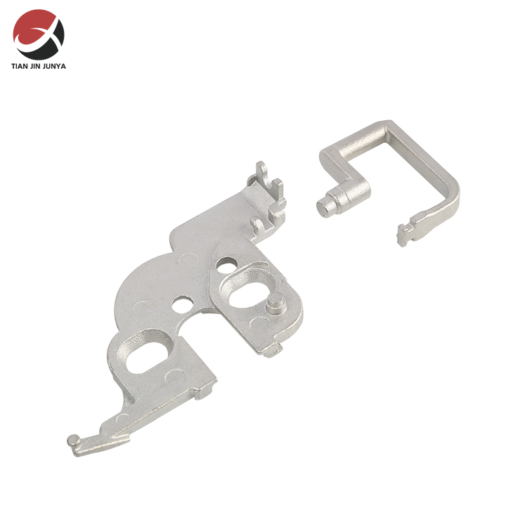 峻(jun)雅精密鑄(zhu)造不鏽鋼(gang)失蠟鑄造(zào)定制配件(jiàn)