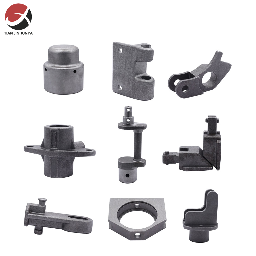 石(shí)蠟鑄造不(bu)鏽鋼定制(zhi)毛坯配件(jiàn)