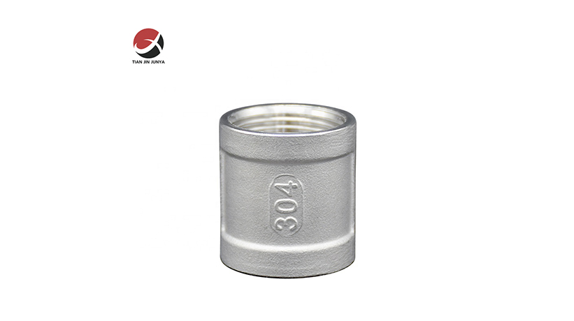 不鏽鋼異(yi)徑六角絲外(wài)牙接頭管件(jiàn)