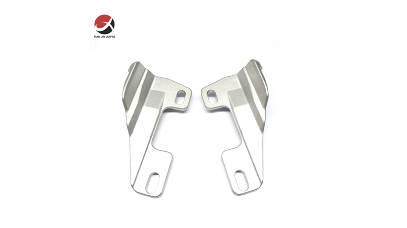 不鏽鋼(gang)定制機械零(líng)配件（來圖定(dìng)制）