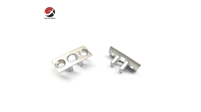 不鏽(xiù)鋼鑄造機械(xie)設備零部件(jiàn)（來圖來樣定(ding)制加工)