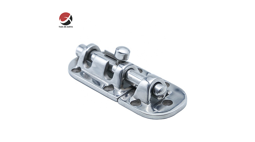 不鏽鋼鑄(zhù)造 定制門(men)栓