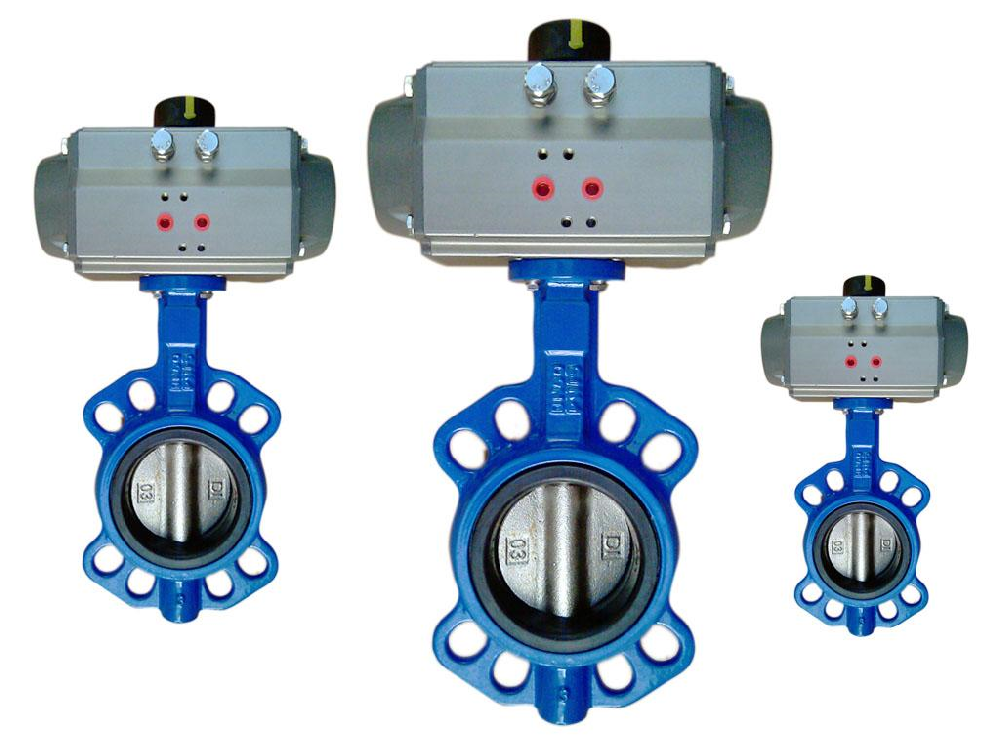 氣動(dong)蝶閥的工作(zuo)原理和保養(yǎng)調試