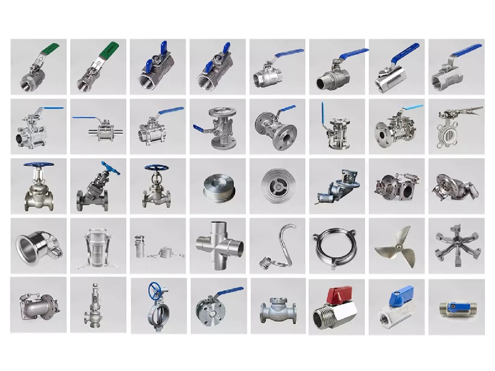 工業(ye)閥門選(xuan)擇标準(zhǔn)